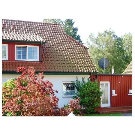 Feriehus House *