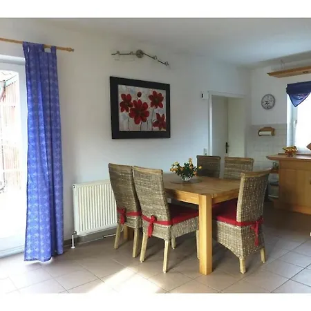 Feriehus House Prerow